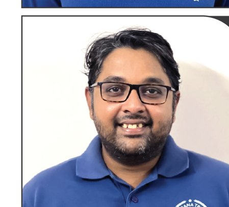 Manjunath N Rao